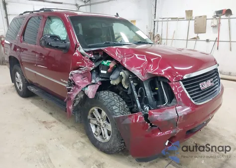 2011 GMC Yukon Slt from USA, damaged, VIN 1GKS2CE00BR202014